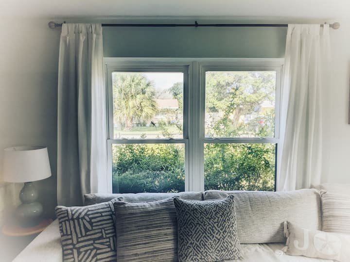 Walk To Beach W Dog, Downtown 8 Mi, Island Retreat - Florida
