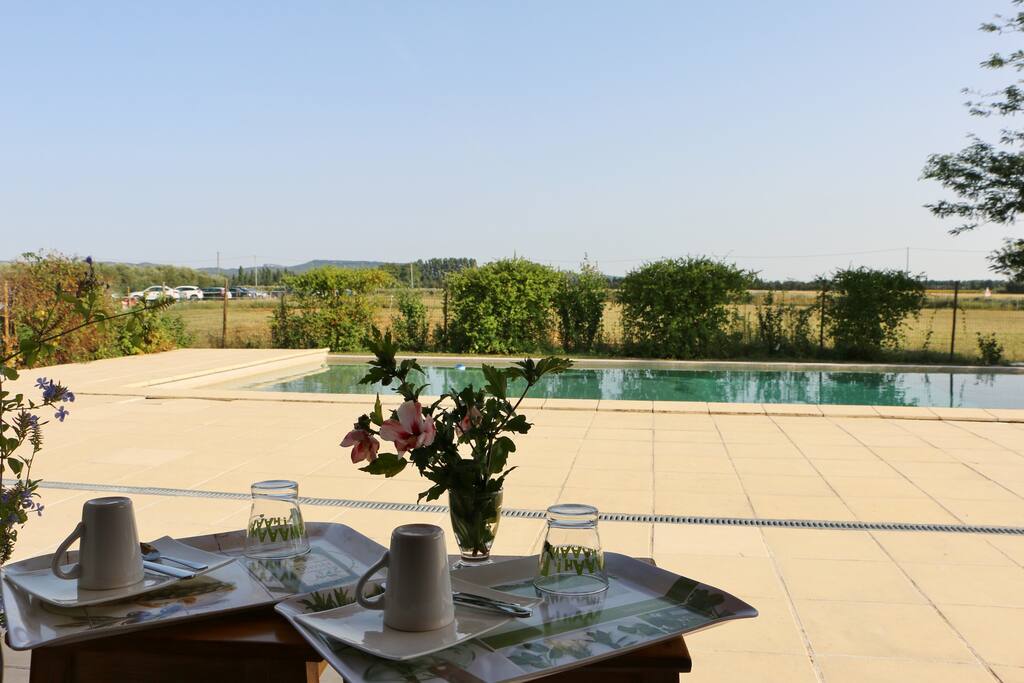 acces piscine a partager