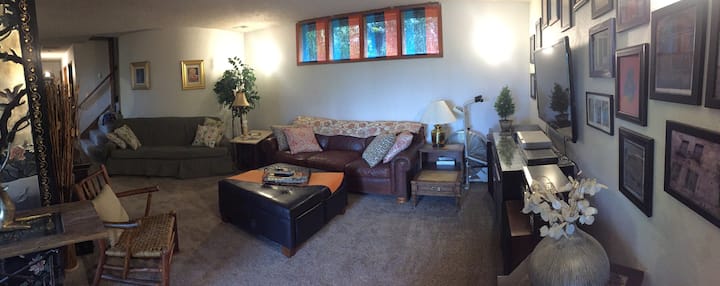 Sunset Ridge 2 Bedroom Suite - 莫斯科