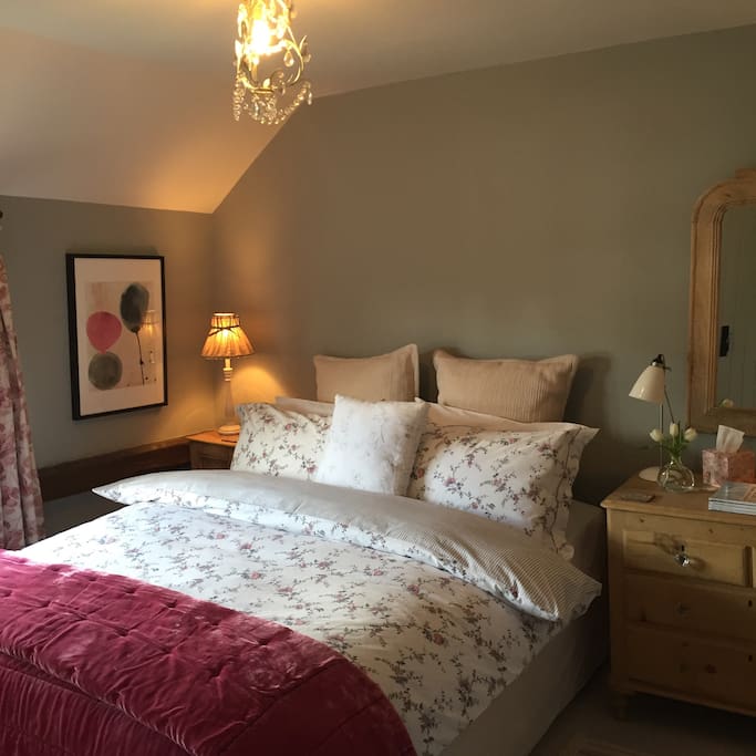 Double room with ensuite