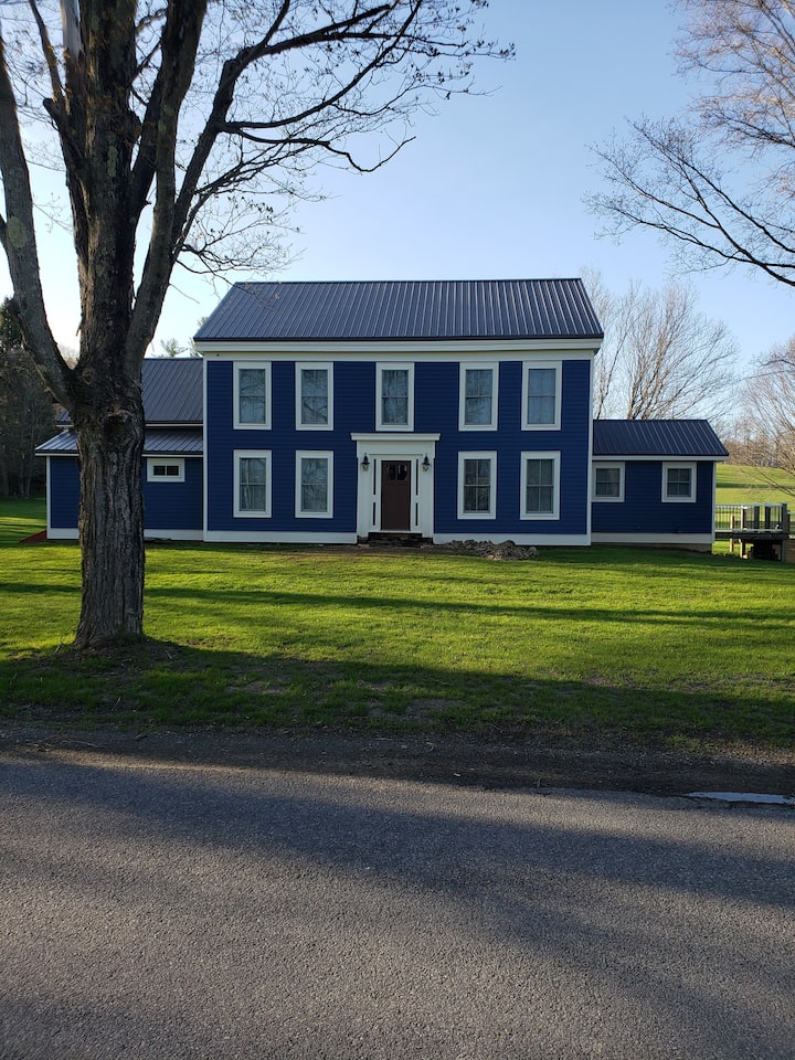 Farmhouse at Chestnut Hill EstatesCooperstown NY Houses for Rent in