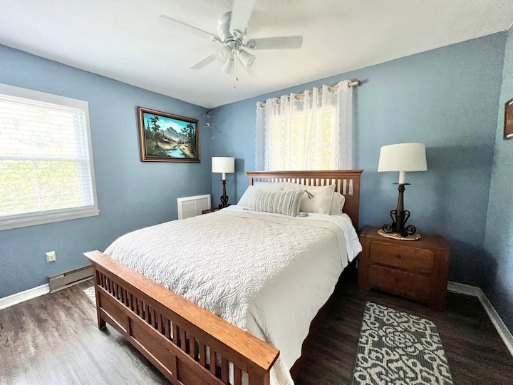 1 - ва спалня с двойно легло