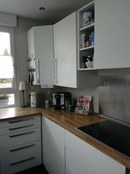 Küche/ big kitchen