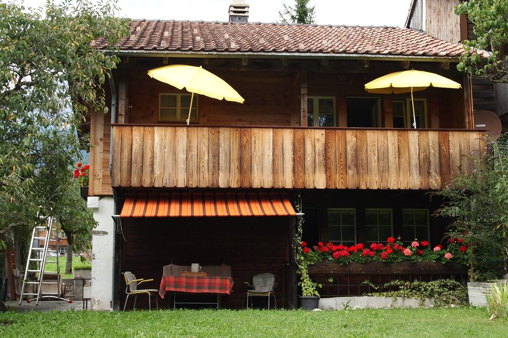 Der Balkon