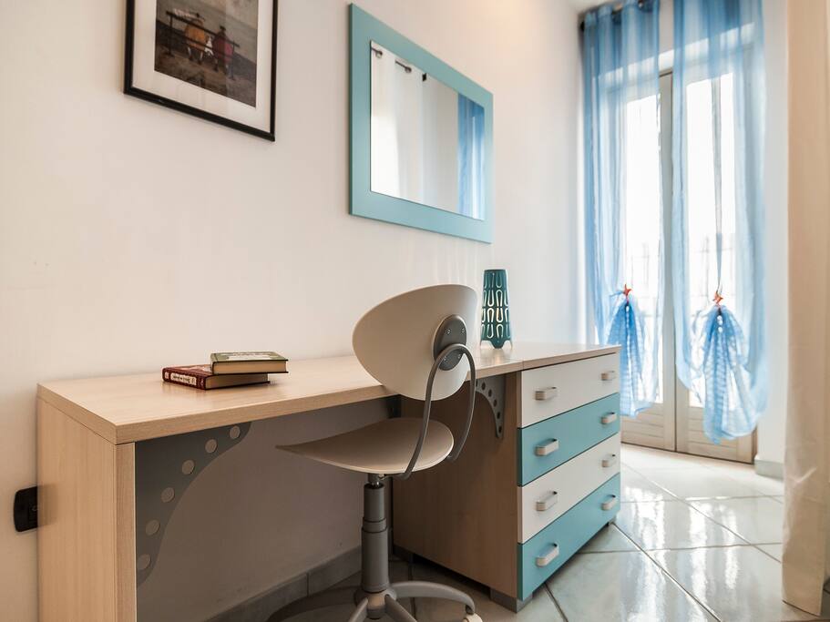 CAMERETTA 1° PIANO - double room 1st floor