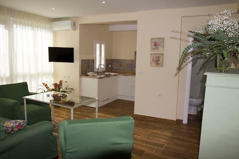 Top Airbnb: INFANTA BEATRIZ- MID-CENTER in Sanlúcar De Barrameda