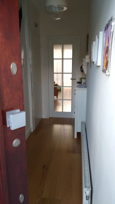 entrance