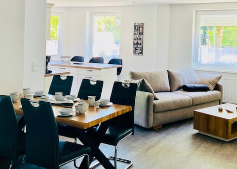 Vacation rental Sonnenschein with hot tub