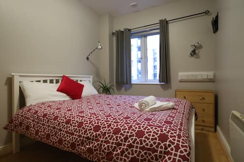 Top performing Airbnb: spacious 3 bed in the centre in The Liberties