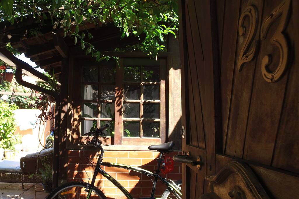 Porta de entrada