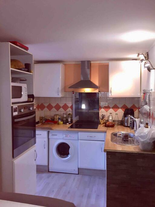 Cuisine équipée