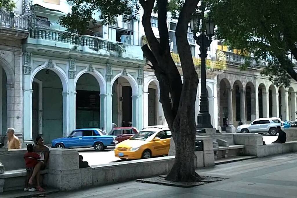 paceo del prado