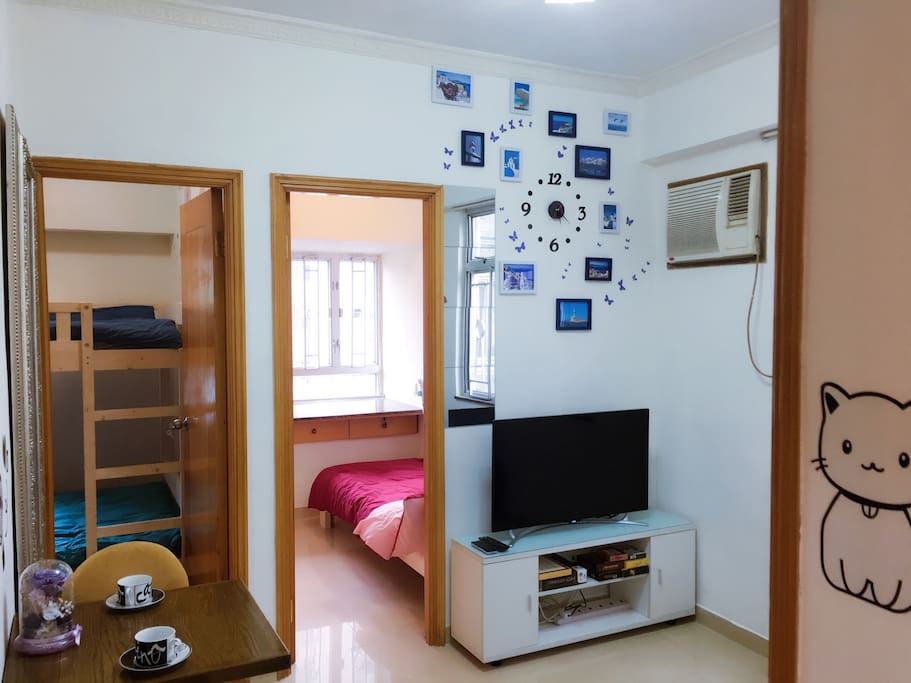 Living Room Area