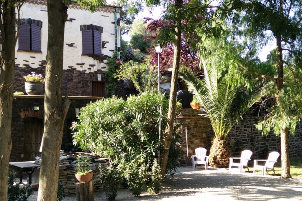 Arrivée Maison