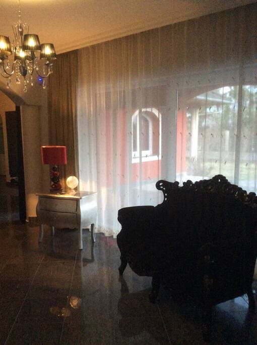 Entrance hall