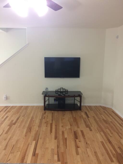 55 inch 4k TV