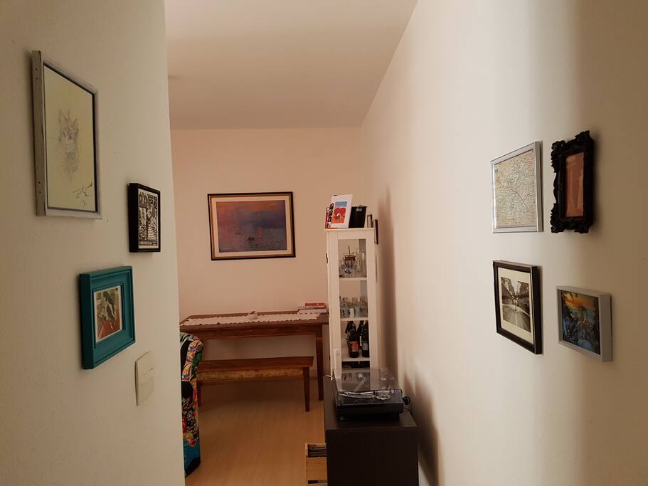 Hall de Entrada