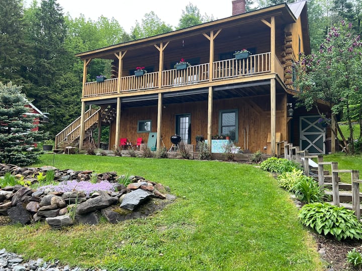 Glover Vacation Rentals & Homes Vermont, United States Airbnb