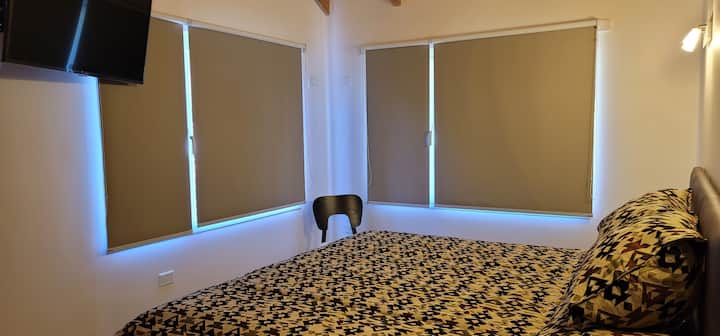 Chambres avec blackout