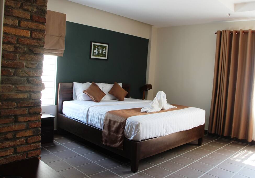 Chambre double