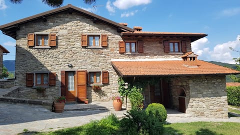 Lovely Tuscan Holiday house Badia Prataglia