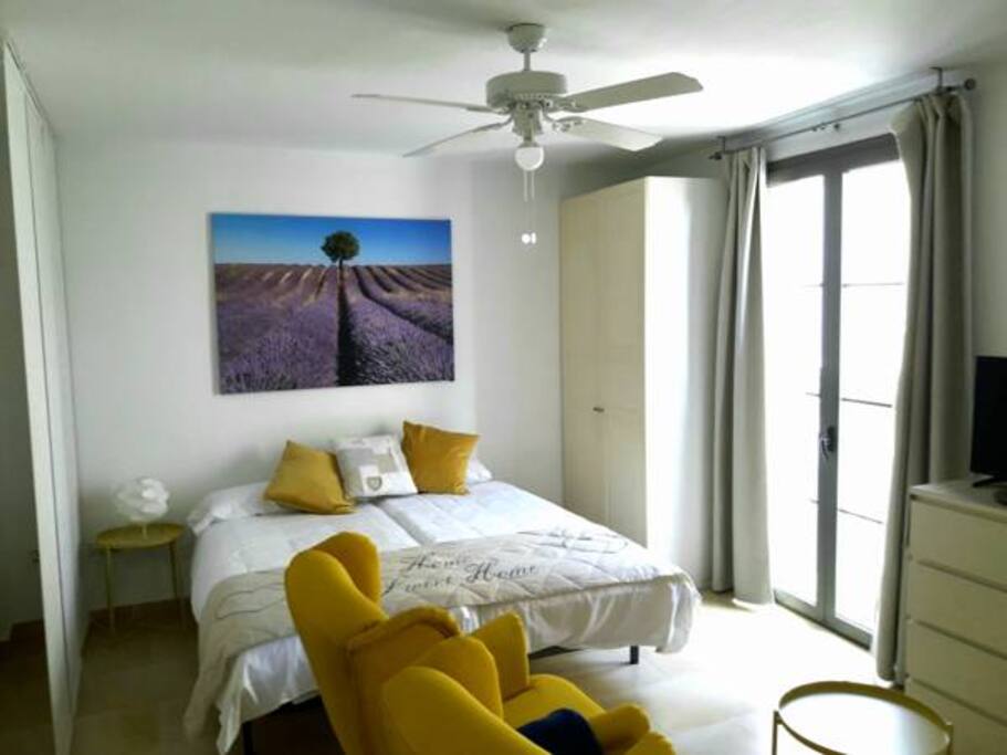 habitación doble