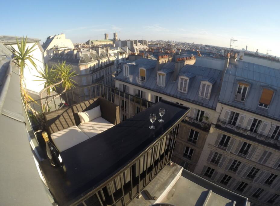 Balcony
