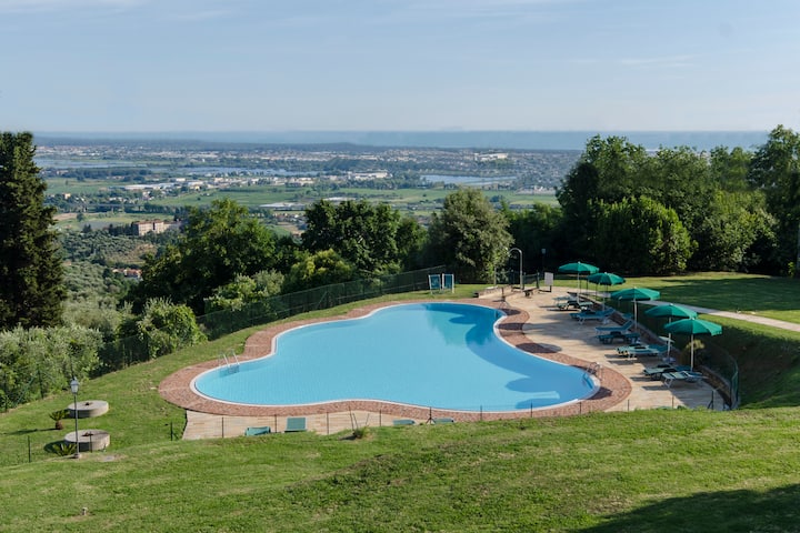 Frantoio Di Corsanico - Olivo Apartment - Camaiore