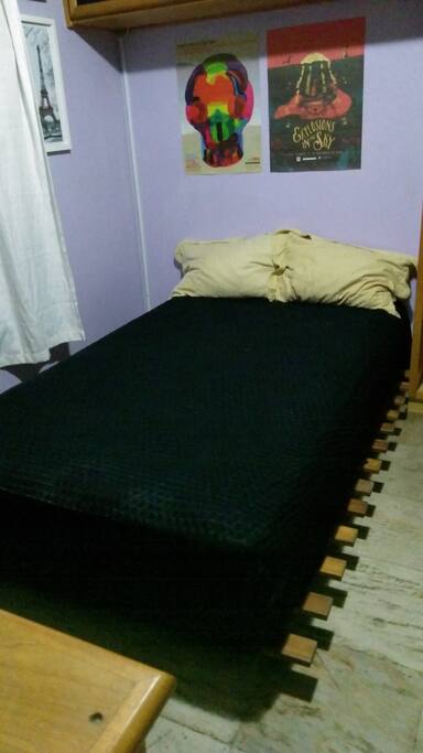 Cama de viúva (10cm de diferença da de casal)