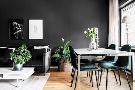 Modern Apartment in the City Center of Stockholm