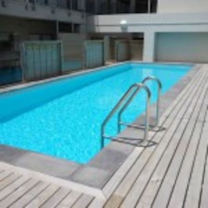 Our Pool