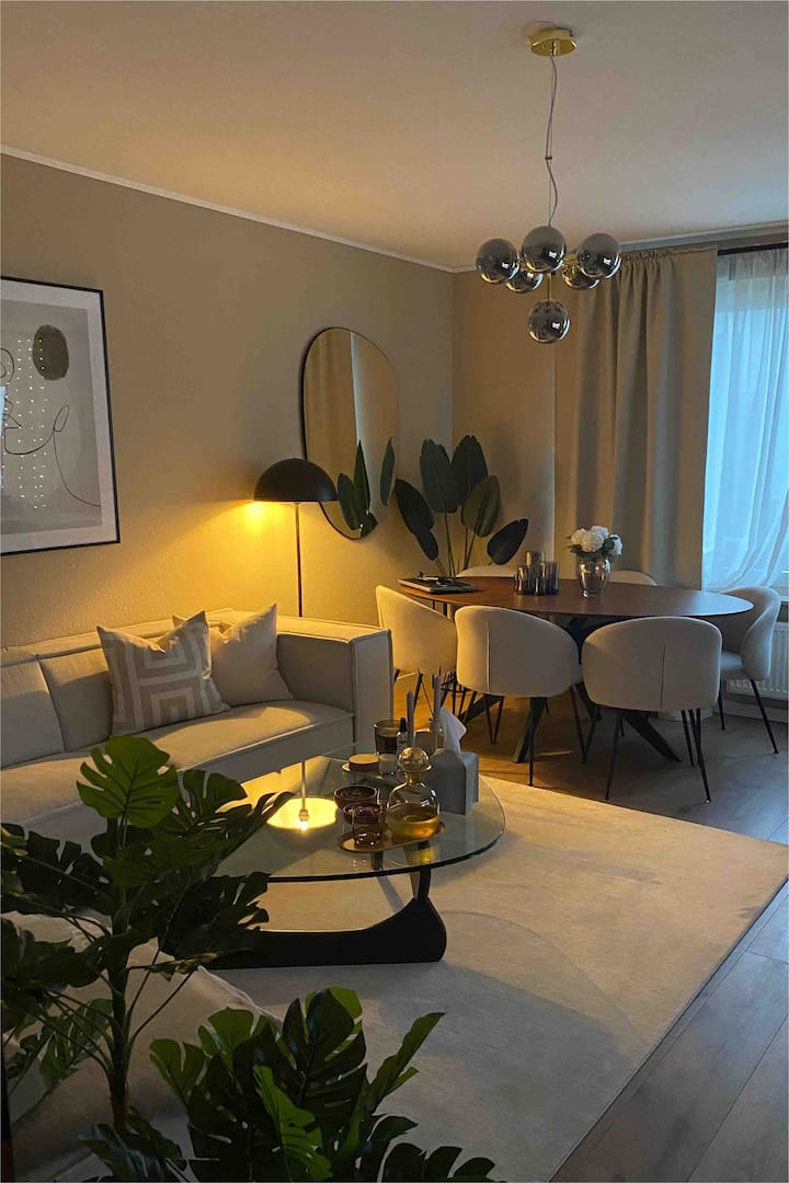 Ruhige 2-zimmer Wohnung In Messenähe (Wlan) - Laatzen