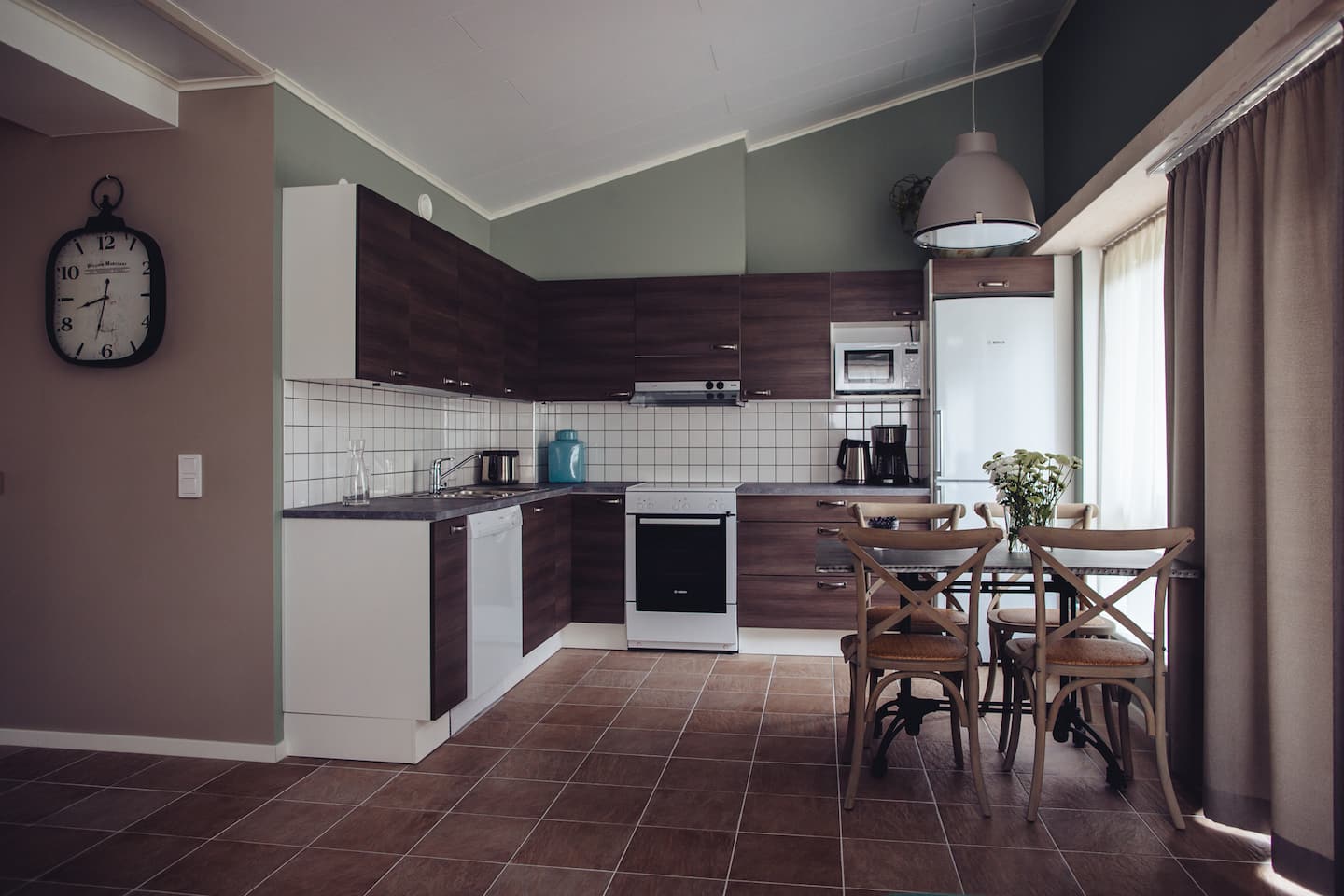 Two-bedroom Apartment 55m2, For 4+2 4