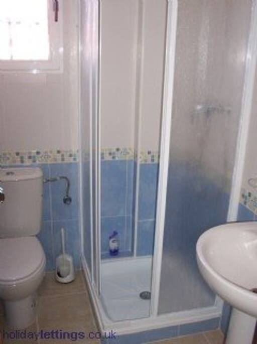 Shower Room