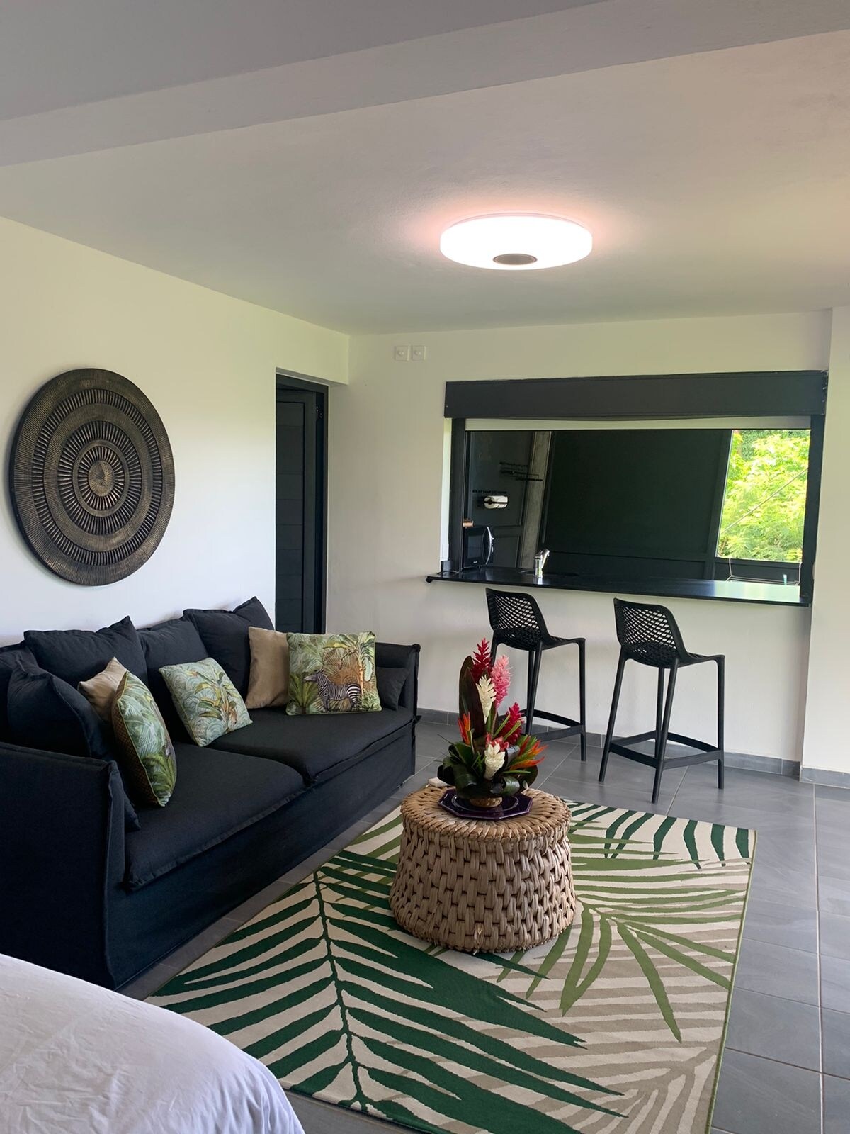 Villa Bougainvillier — Vue 3