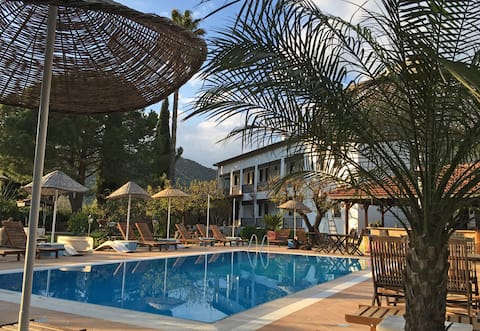 Villa Rhapsody pension