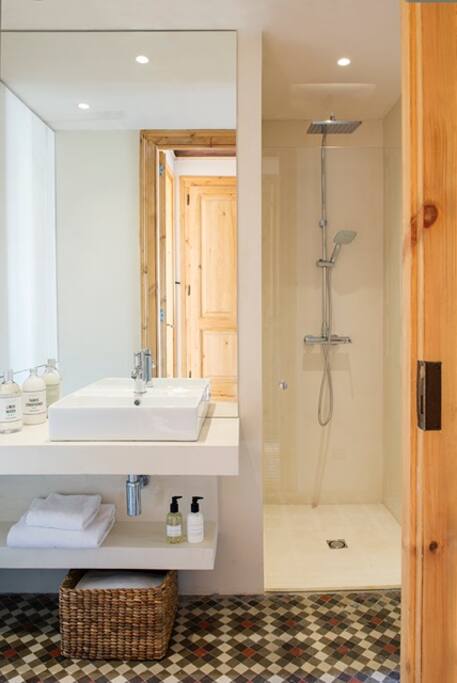 baño
