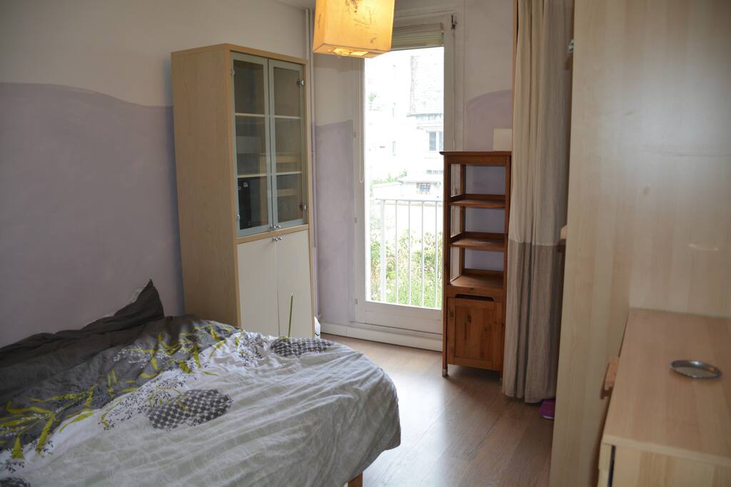 La chambre