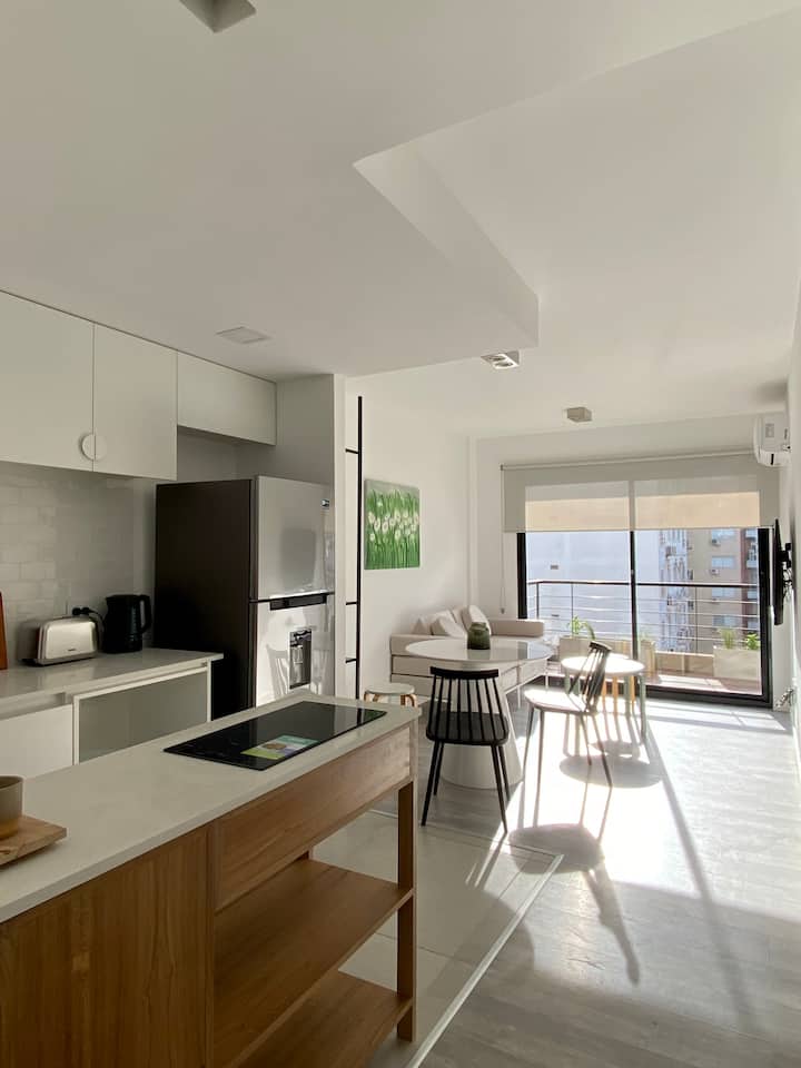 Unique Apartment in Belgrano 1 Bedroom Apartments for Rent in