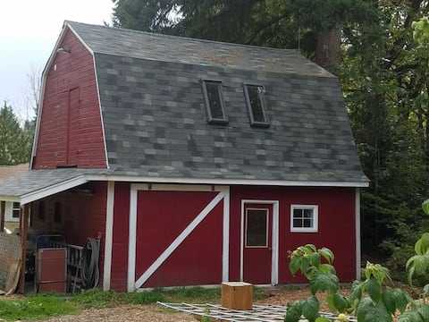 Cozy Barn Loft