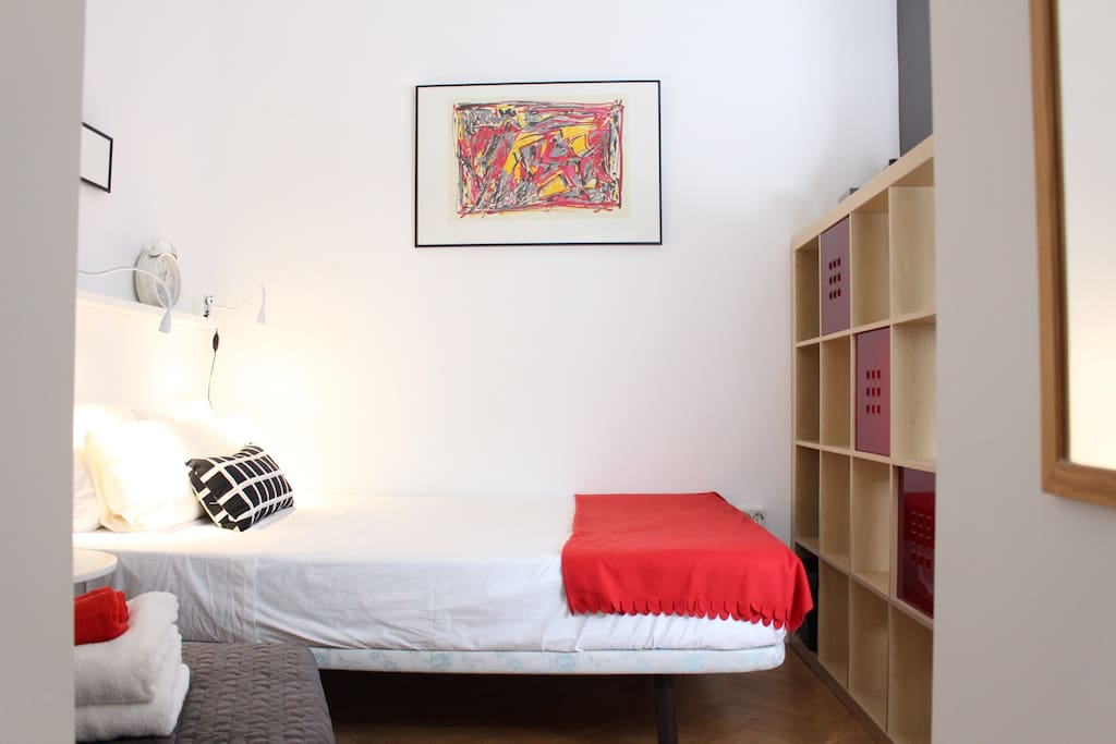 Cama de matrimonio
