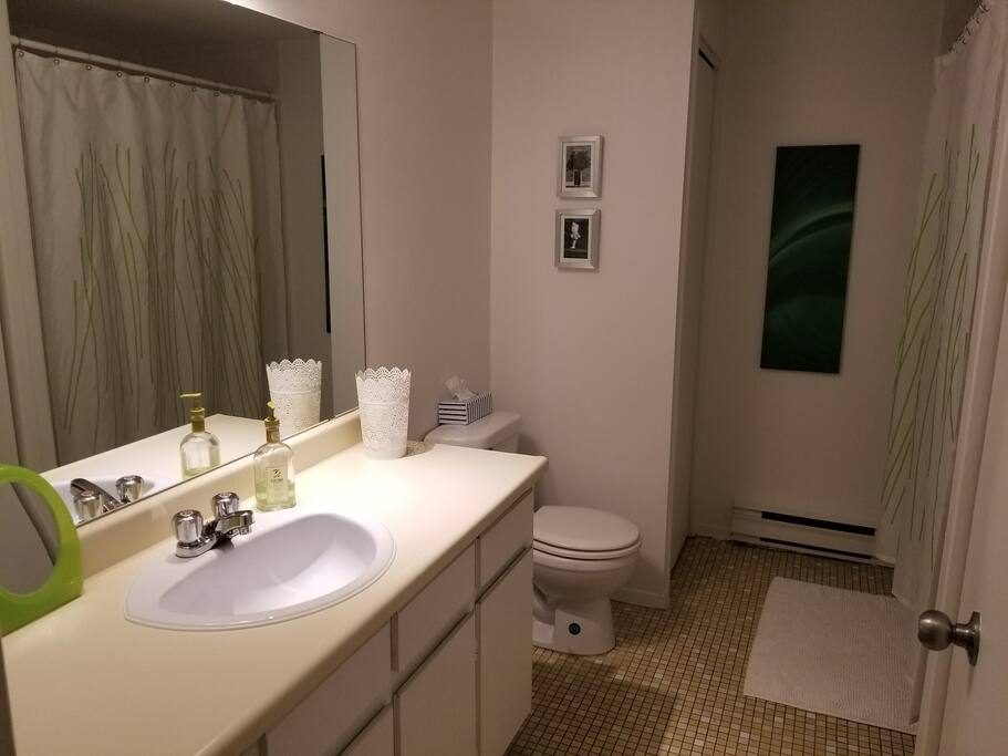 Salle de bain