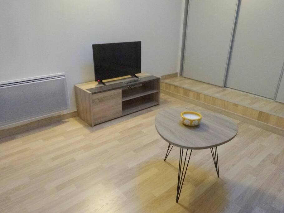 Télé écran plat