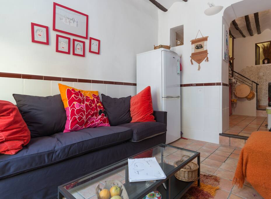 Welcome to Casita Naranja