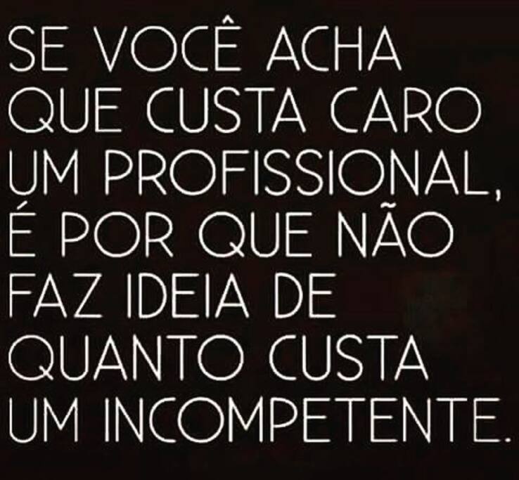 Reflexão....