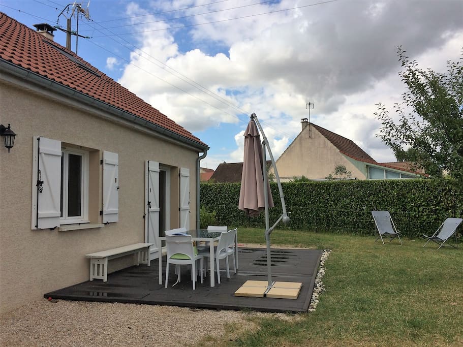 grande terrasse