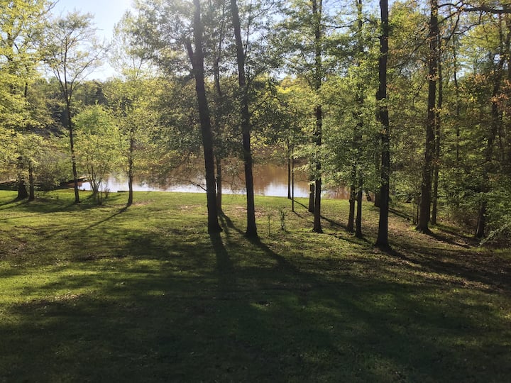 Lake Escape