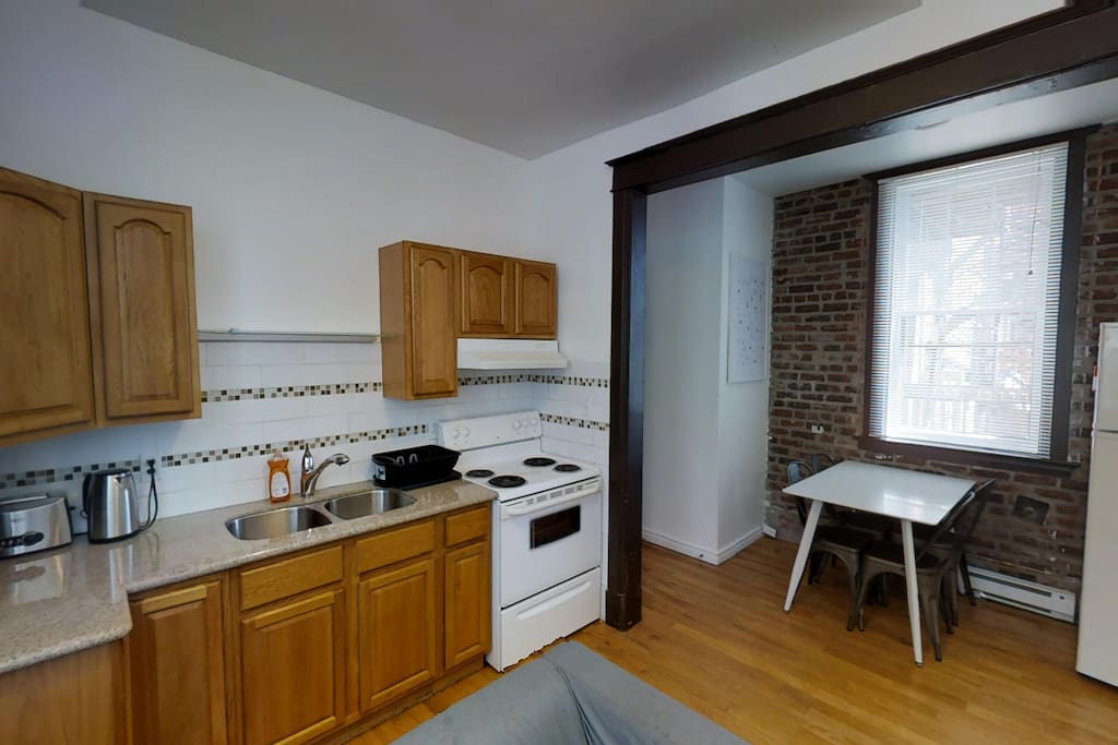 kitchen