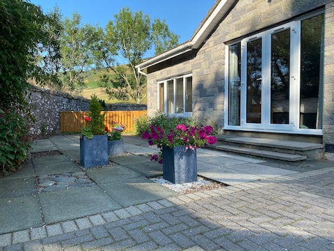 Dog friendly  hidden gem in Innerleithen