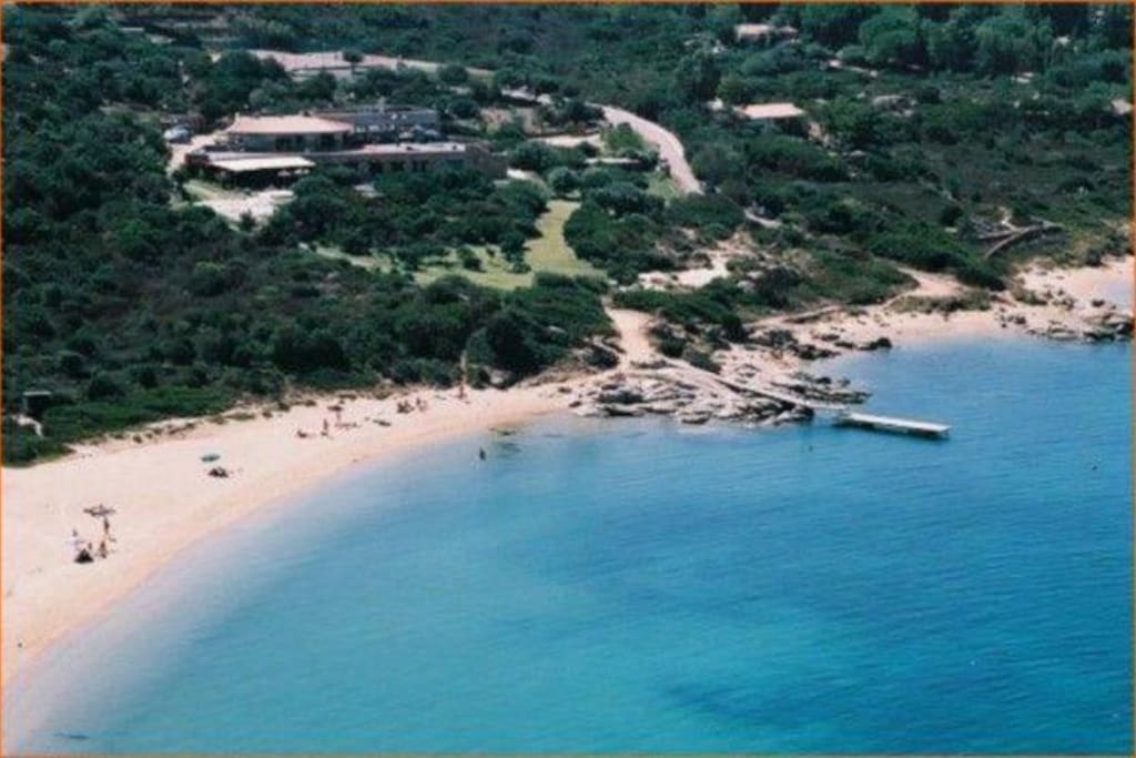 Spiaggia resort